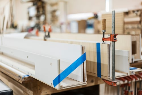 PrimeBuild Group craftsmanship — custom carpentry and finish work