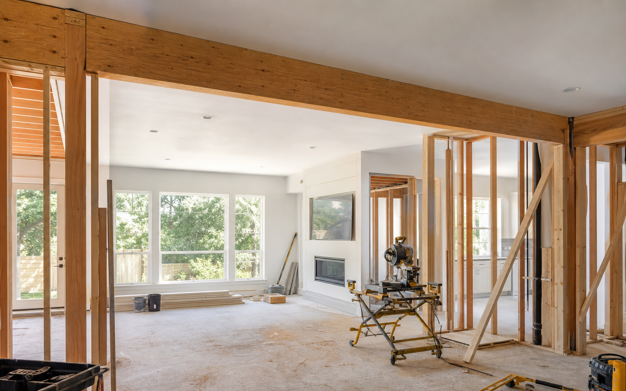 Framing & Structural Changes