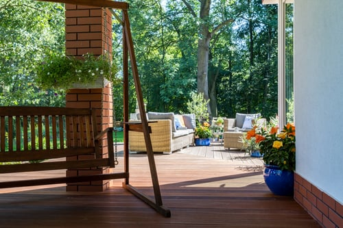Porches & Covered Patios